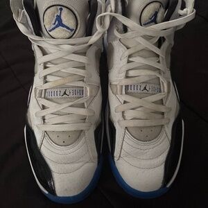 Jordan Jumpman Two Trey(blue)